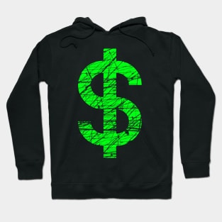 Money makes the World go round Hoodie